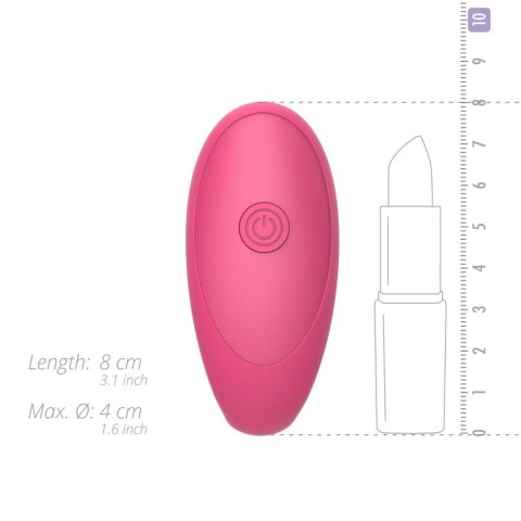 EasyConnect - Couples Vibrator Orio app-controlled EasyConnect - Couples Vibrator Orio app-controlled