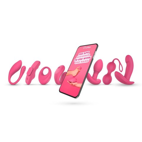 EasyConnect - Couples Vibrator Orio app-controlled EasyConnect - Couples Vibrator Orio app-controlled
