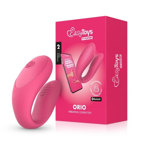 EasyConnect - Couples Vibrator Orio app-controlled EasyConnect - Couples Vibrator Orio app-controlled