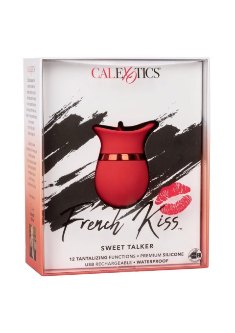 French Kiss Sweet Talker Red French Kiss Sweet Talker Red