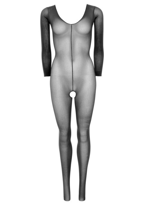 Long Sleeves Bodystocking Black Long Sleeves Bodystocking Black