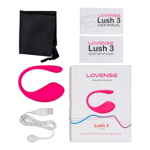 Lush 3 Lush 3