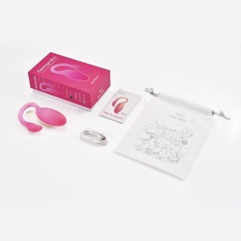 Magic Motion - Flamingo Max Vibrating Bullet Pink Magic Motion - Flamingo Max Vibrating Bullet Pink
