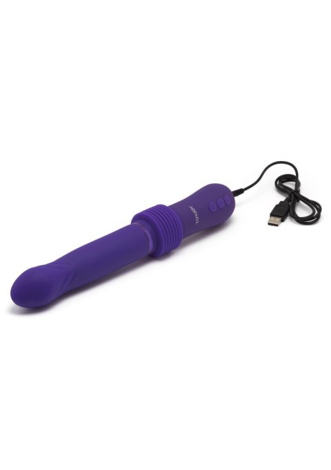 Magnum Opus Supreme Thruster 2 Purple Magnum Opus Supreme Thruster 2 Purple