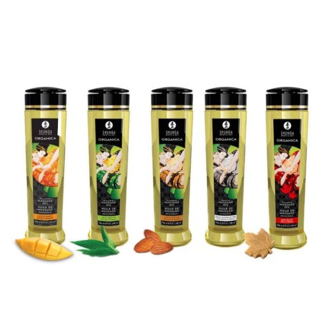 Massage Oil Organica - LUSCIOUS MANGO Massage Oil Organica - LUSCIOUS MANGO