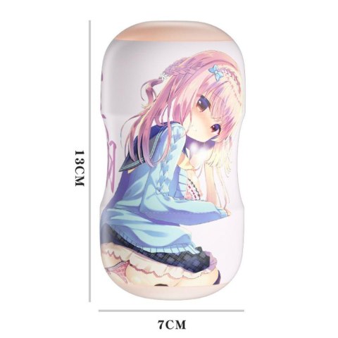 Masturbation cup - Whisper Vibe Masturbation cup - Whisper Vibe