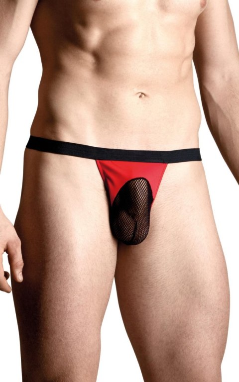 Mens thongs 4494 - red M/L Mens thongs 4494 - red M/L