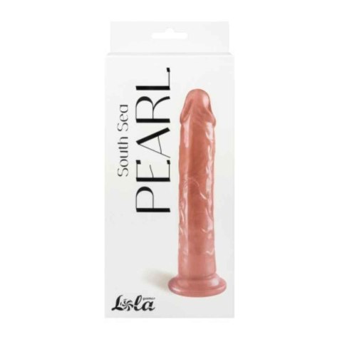 Pearlescent dildo South Sea Pearl Pink Pearlescent dildo South Sea Pearl Pink