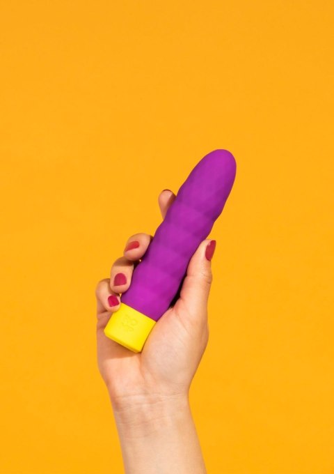 ROMP Beat Bullet vibrator - PURPLE ROMP Beat Bullet vibrator - PURPLE