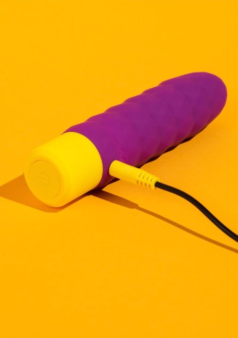 ROMP Beat Bullet vibrator - PURPLE ROMP Beat Bullet vibrator - PURPLE