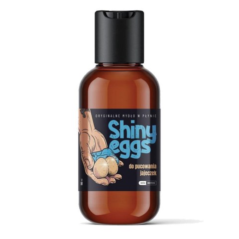 SHINY EGGS - original liquid soap SHINY EGGS - original liquid soap