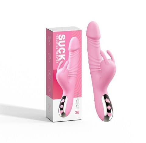 Sunny USB 3 functions of thrusting / 20 vibrations Sunny USB 3 functions of thrusting / 20 vibrations