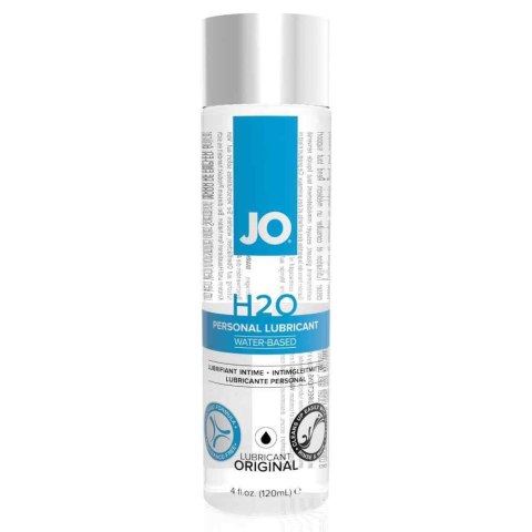 System JO - H2O Lubricant 120 ml System JO - H2O Lubricant 120 ml