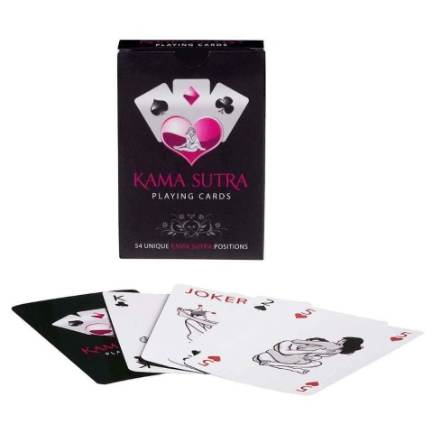 Tease & Please - Kama Sutra Playing Cards Tease & Please - Kama Sutra Playing Cards
