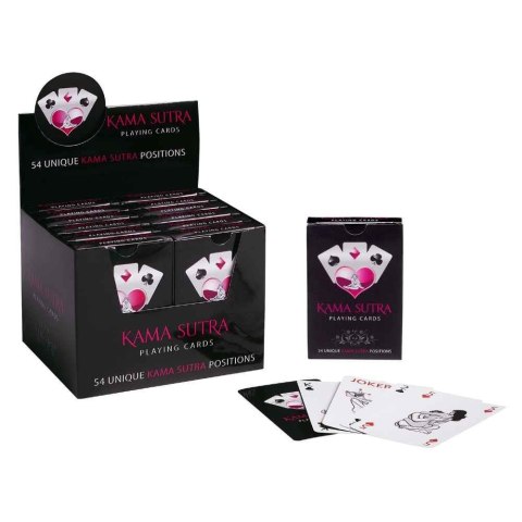 Tease & Please - Kama Sutra Playing Cards Tease & Please - Kama Sutra Playing Cards