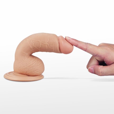7"" Real Extreme Vibrating Dildo 7"" Real Extreme Vibrating Dildo