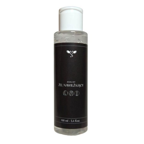 Analny żel nawilżający - 100ml Analny żel nawilżający - 100ml