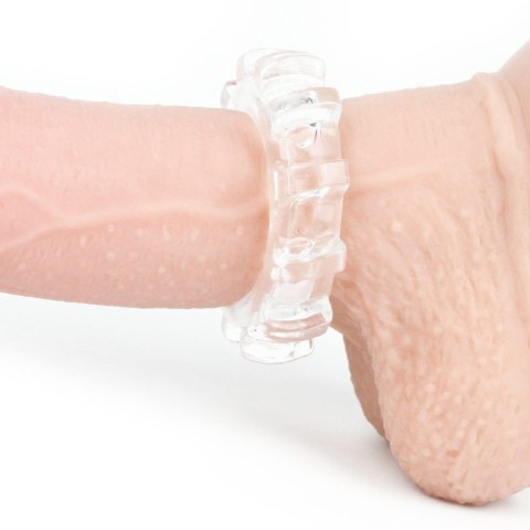 POWER PLUS Cockring Clear POWER PLUS Cockring Clear