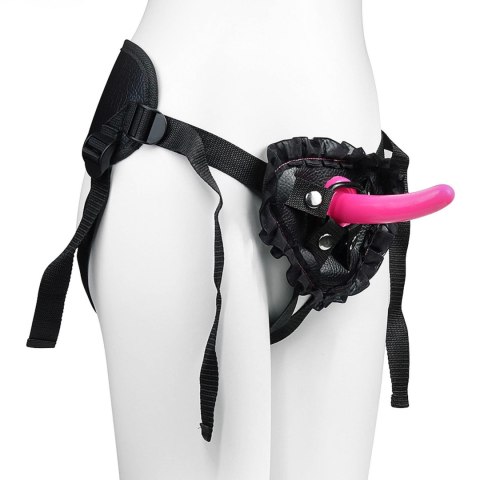 Silicone Holy Dong Small Pink Silicone Holy Dong Small Pink