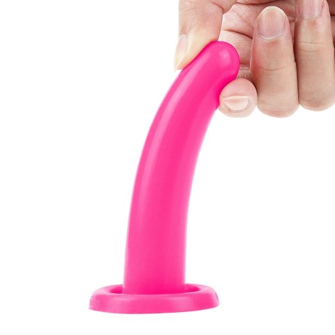 Silicone Holy Dong Small Pink Silicone Holy Dong Small Pink