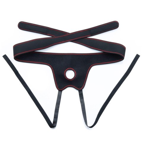 Vibrating Easy Strapon Set 7.5'' Vibrating Easy Strapon Set 7.5''