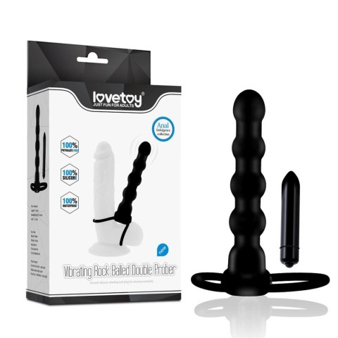 Vibrating Rock Balled Double Prober Vibrating Rock Balled Double Prober