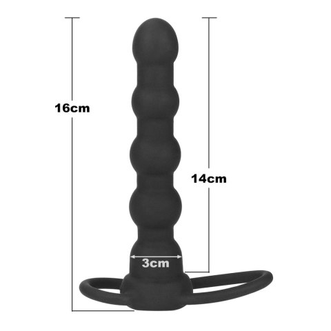 Vibrating Rock Balled Double Prober Vibrating Rock Balled Double Prober