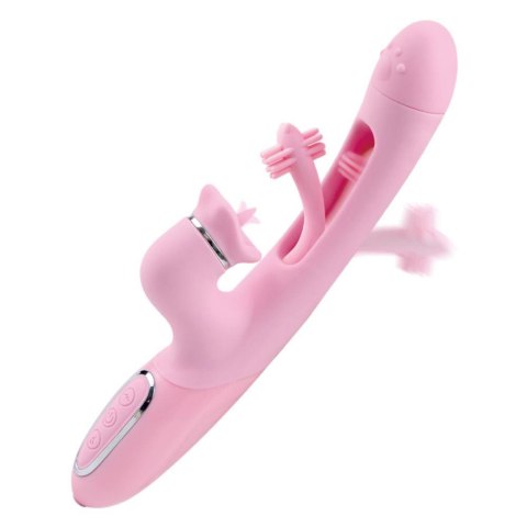 Vibrator - Fluttering Delight BUMPING Vibrator - Fluttering Delight BUMPING