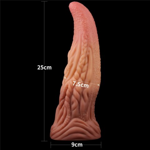 10'' Dual layered Platinum Silicone Tongue 10'' Dual layered Platinum Silicone Tongue