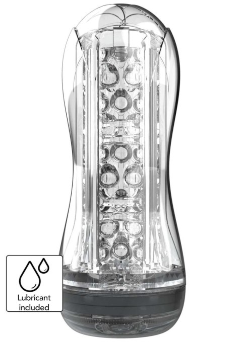 Big Clear Blast Vacuum Stroker Big Clear Blast Vacuum Stroker