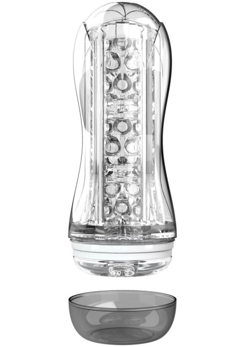 Big Clear Blast Vacuum Stroker Big Clear Blast Vacuum Stroker