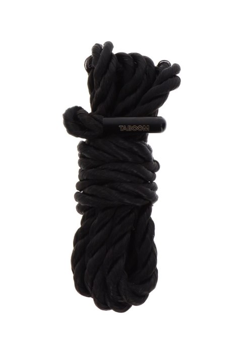 Bondage Rope 1.5 meter 7 mm Black Bondage Rope 1.5 meter 7 mm Black