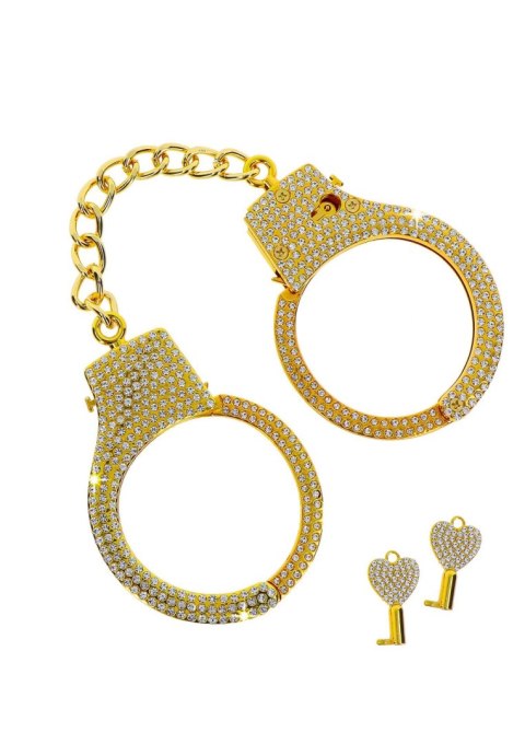Diamond Wrist Cuffs Gold Gold Diamond Wrist Cuffs Gold Gold