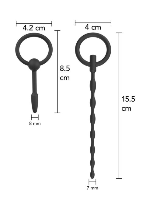 Dillator Set 3 Black Dillator Set 3 Black