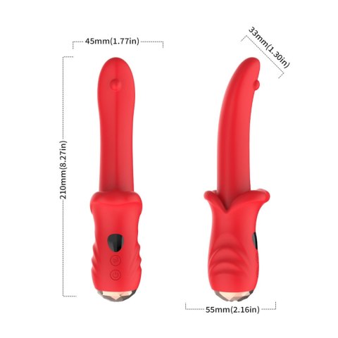 Giant Tongue Giant Tongue