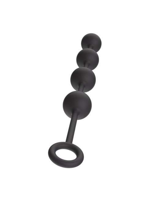 Heavy Anal Balls M Black Heavy Anal Balls M Black