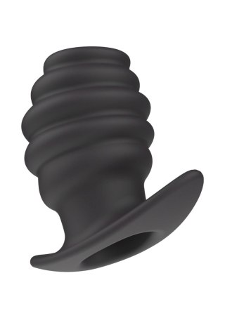 Intruder Open Plug M Black