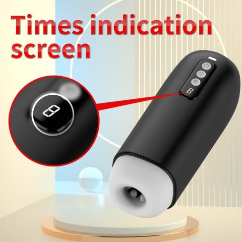 Masturbator - 8 sucking mode
+ Interactive function Masturbator - 8 sucking mode
+ Interactive function