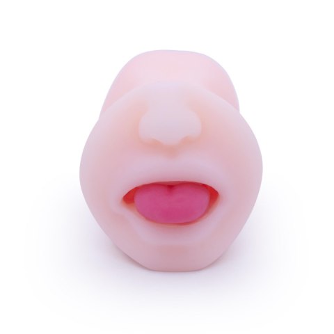 Masturbator - Double head mouth & vagina Masturbator - Double head mouth & vagina