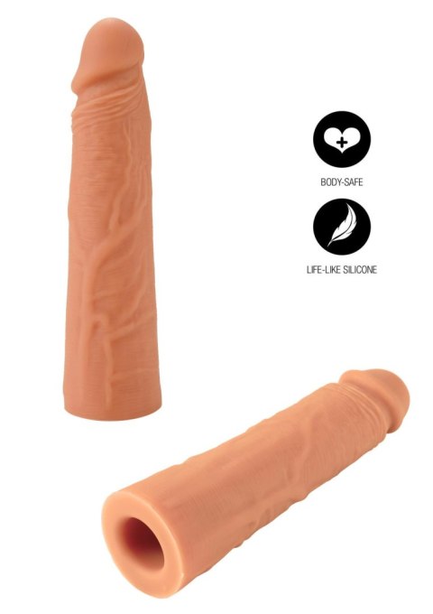 Penis Sleeve Liquid Silicone 20 cm Penis Sleeve Liquid Silicone 20 cm