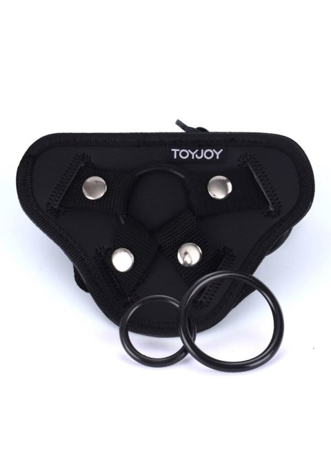 Strap-On Harness Black Strap-On Harness Black