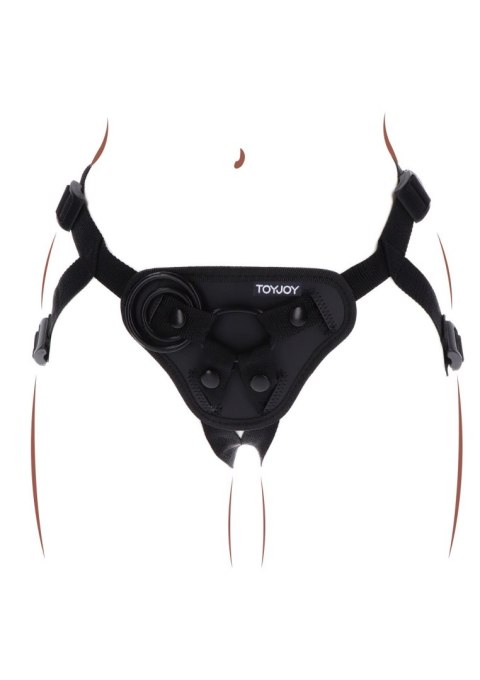 Strap-On Harness Black Strap-On Harness Black