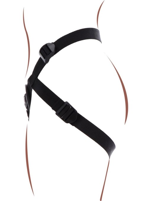 Strap-On Harness Black Strap-On Harness Black