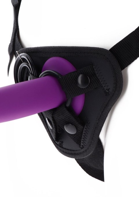 Strap-On Harness Black Strap-On Harness Black