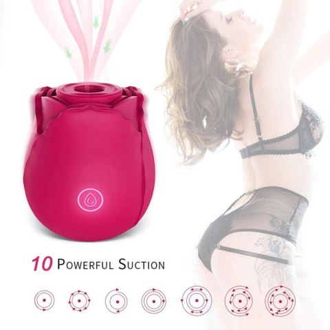Stymulator-Massager USB 10 function Stymulator-Massager USB 10 function