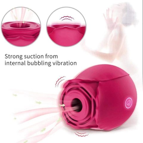 Stymulator-Massager USB 10 function Stymulator-Massager USB 10 function