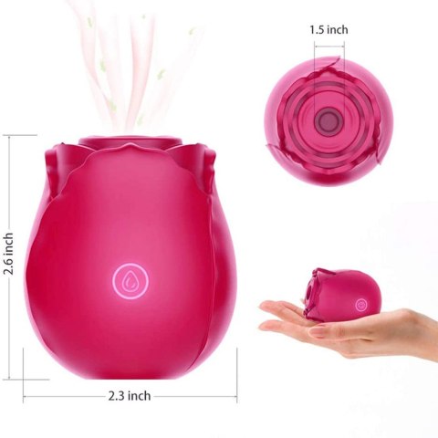 Stymulator-Massager USB 10 function Stymulator-Massager USB 10 function