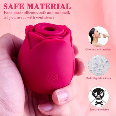 Stymulator-Massager USB 10 function Stymulator-Massager USB 10 function