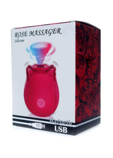 Stymulator-Massager USB 10 function Stymulator-Massager USB 10 function