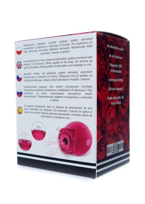 Stymulator-Massager USB 10 function Stymulator-Massager USB 10 function